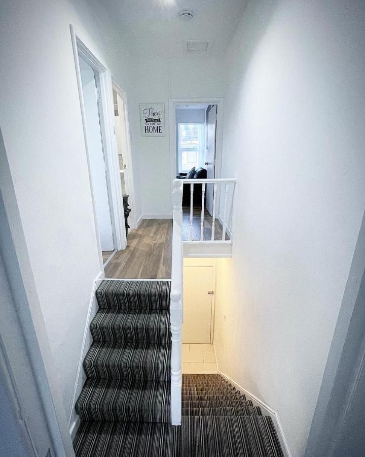 Ak Serviced Apartments - Exclusive Two-Bedroom Apartment Cardiff Exterior foto